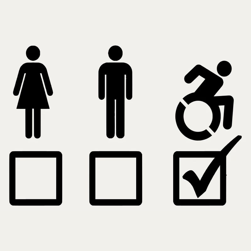 Tous les utilisateurs de fauteuils roulants sont adaptés*