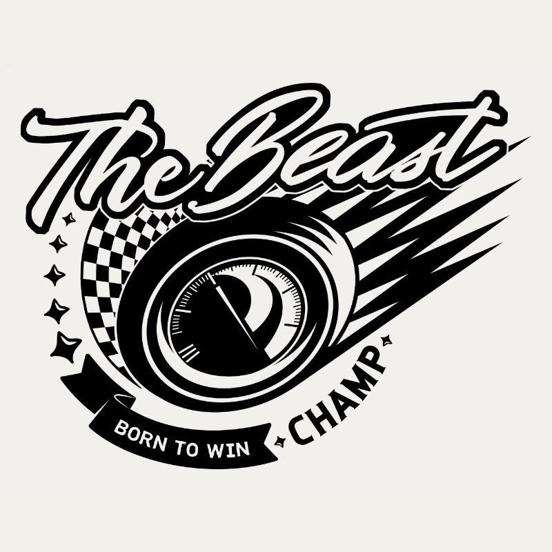 Graphiques de The Beast Wheel Rush