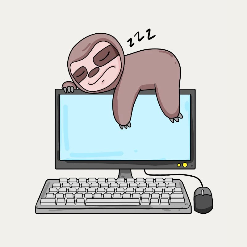 Computer Nerd Programmer Gift
