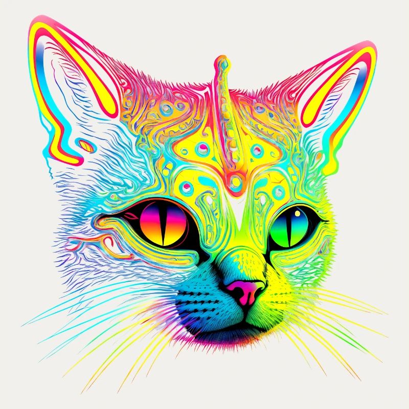 Cat alien
