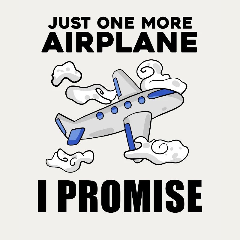 Cadeau de devis de pilote d’avion