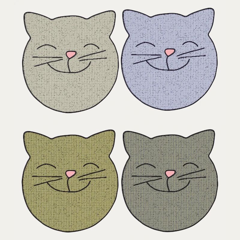 Cats 4 Pack