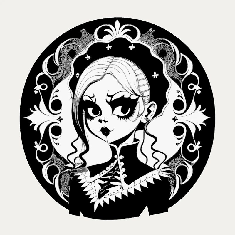 Gothic Witch, Goth Witchcraft