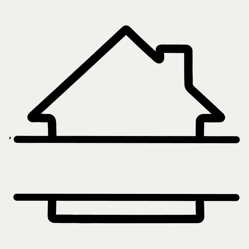 Startseite einfaches Logo-Textbanner