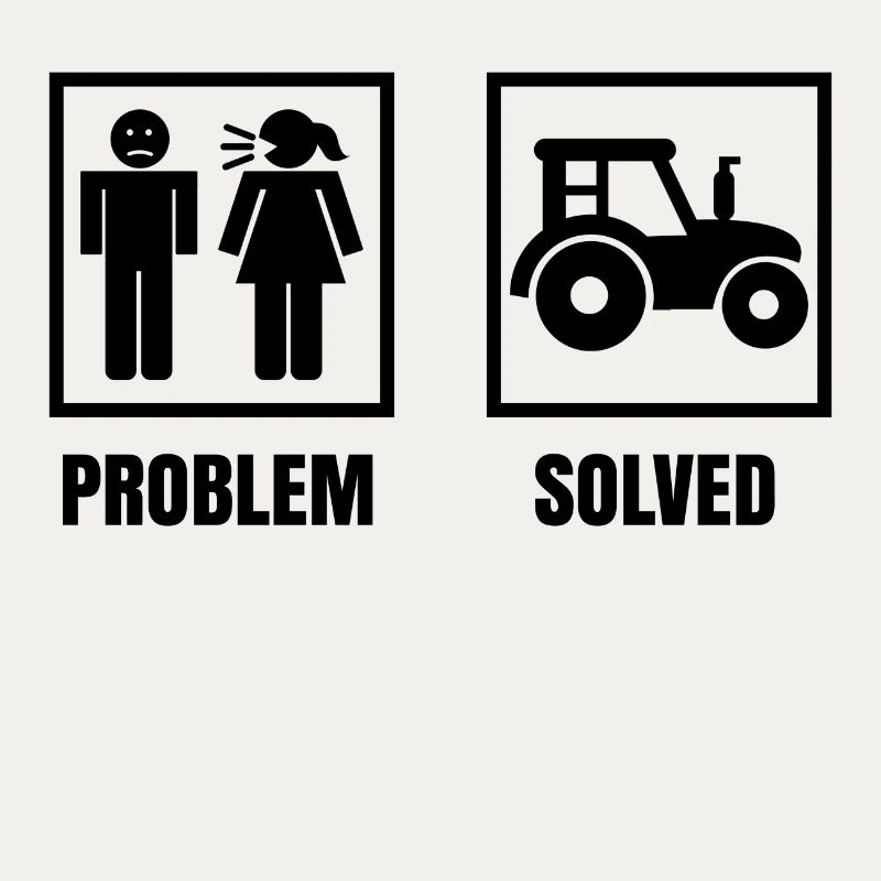 Fahrzeug Traktor Statement Bauer Ackerbau Landluft