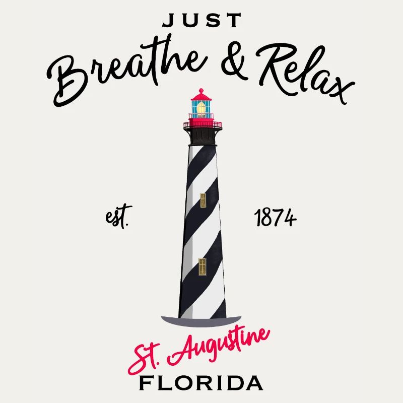 Floride, Phare de St. Augustine
