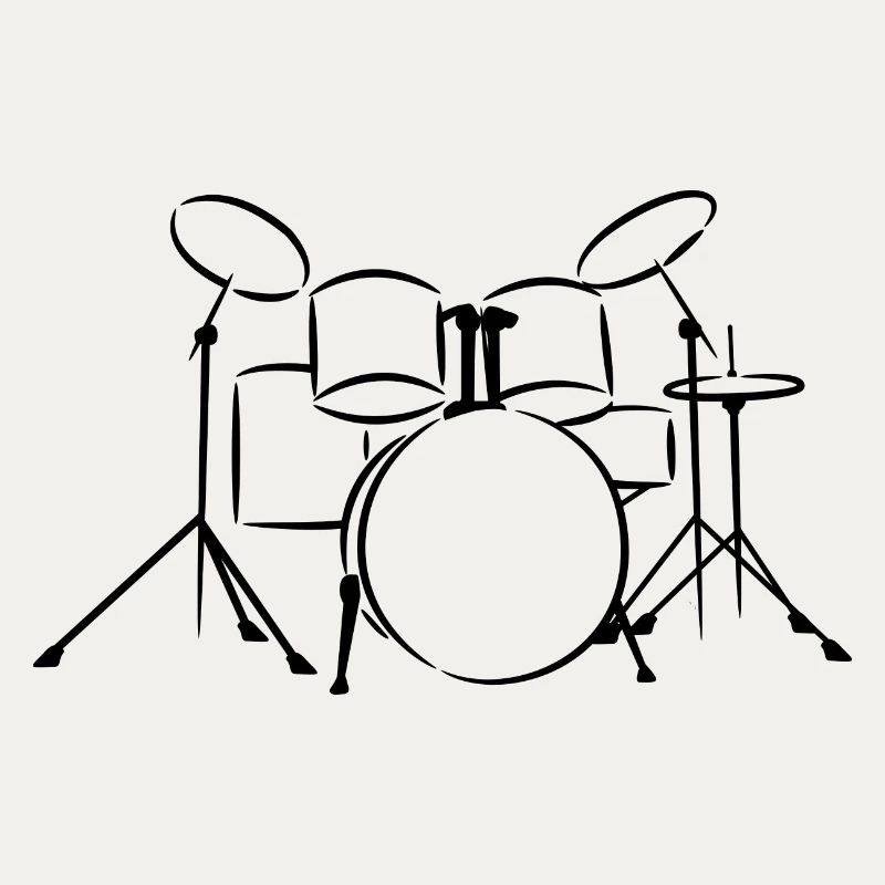 Drum Sketch