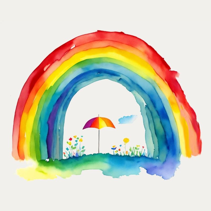 Regenbogen