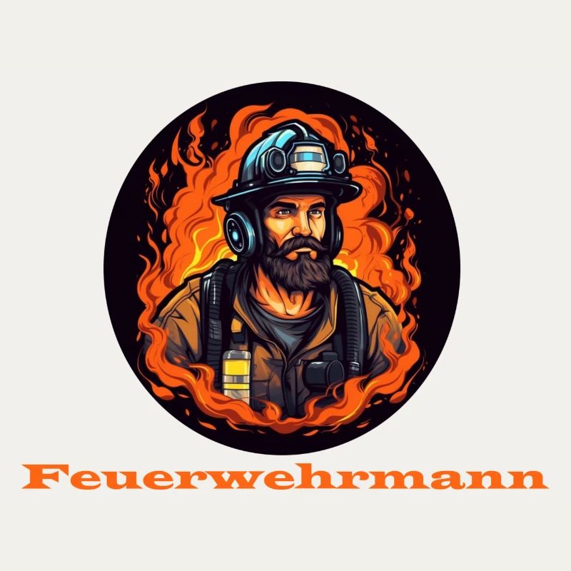 Feuerwehrmann