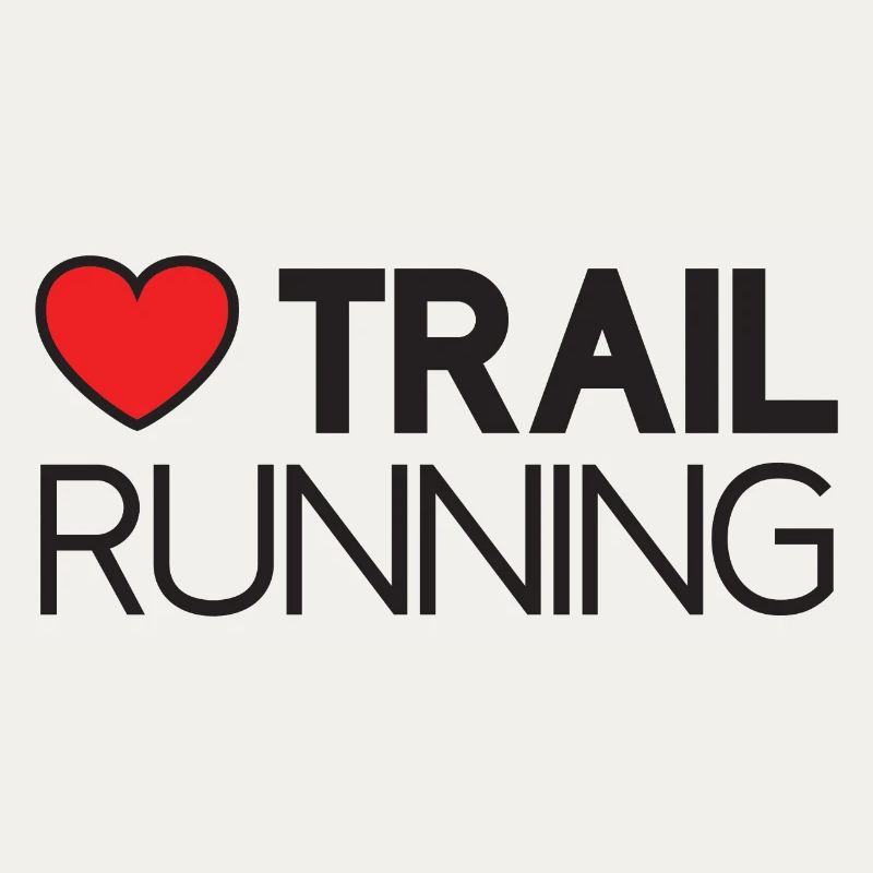 Ich liebe Trailrunning