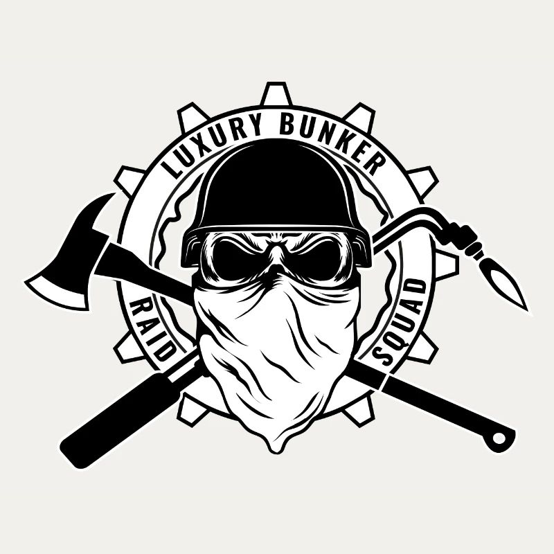 Luxury Bunker Raid Squad