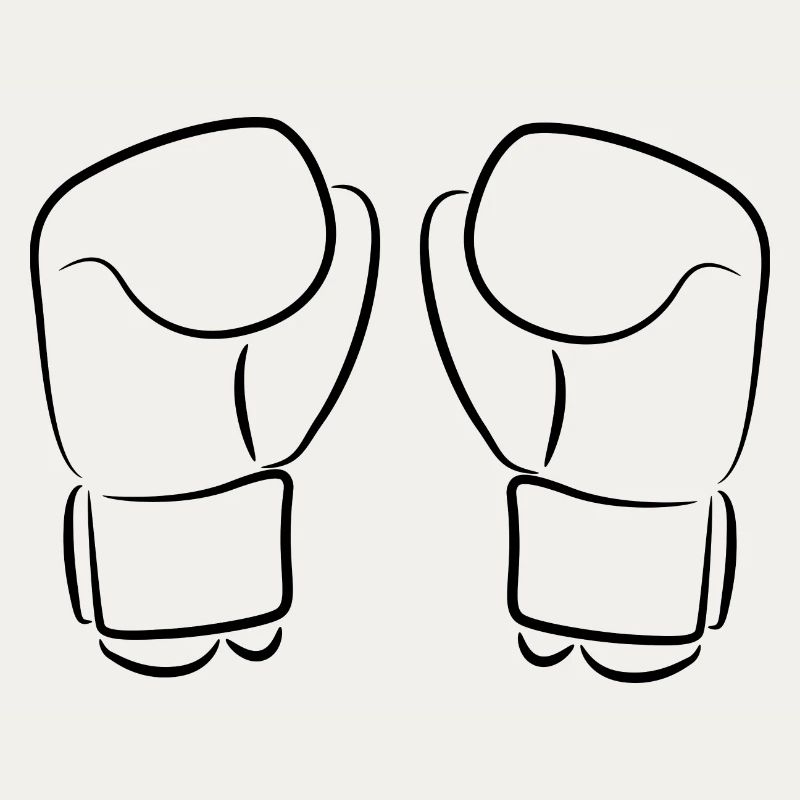 Kickboxhandschuhe