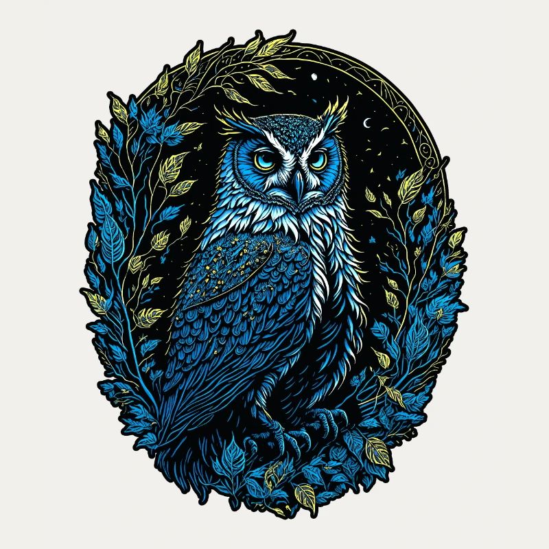 Eagle owl