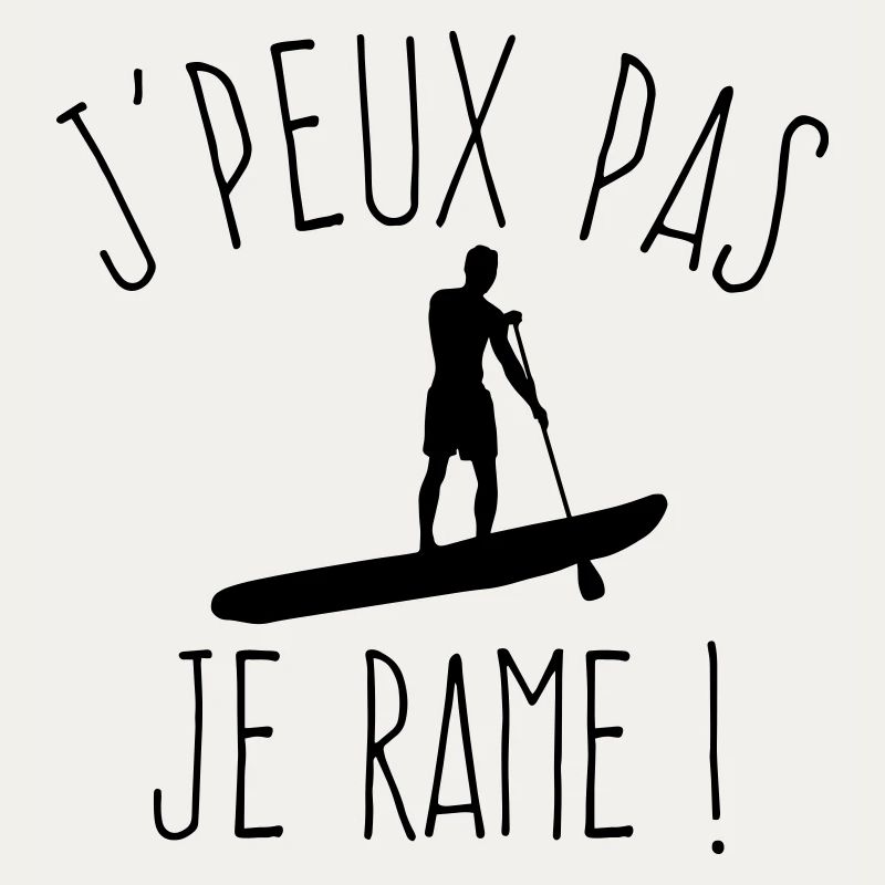 J'peux pas je rame 