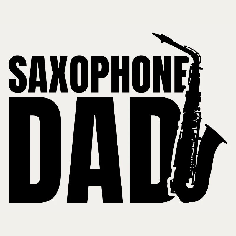 Saxophon Papa
