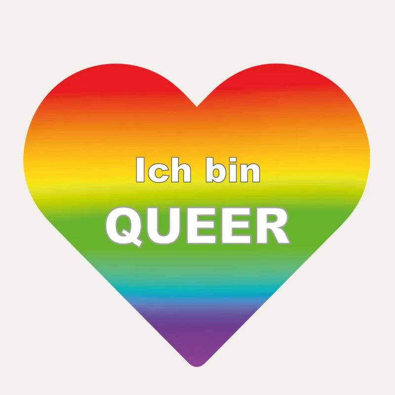 Ich bin queer
