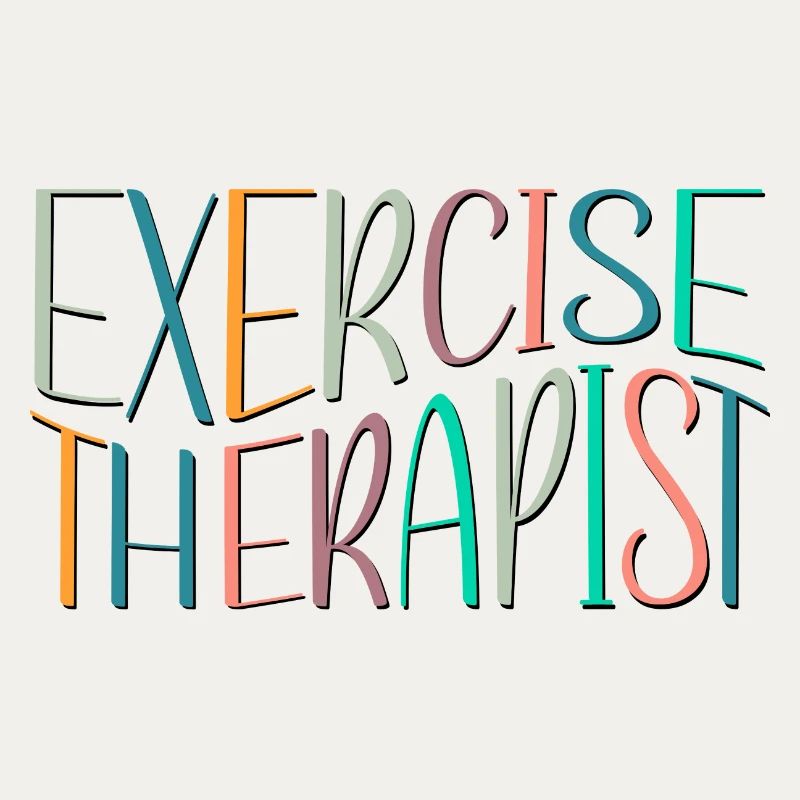 Exercise Therapist Therapy