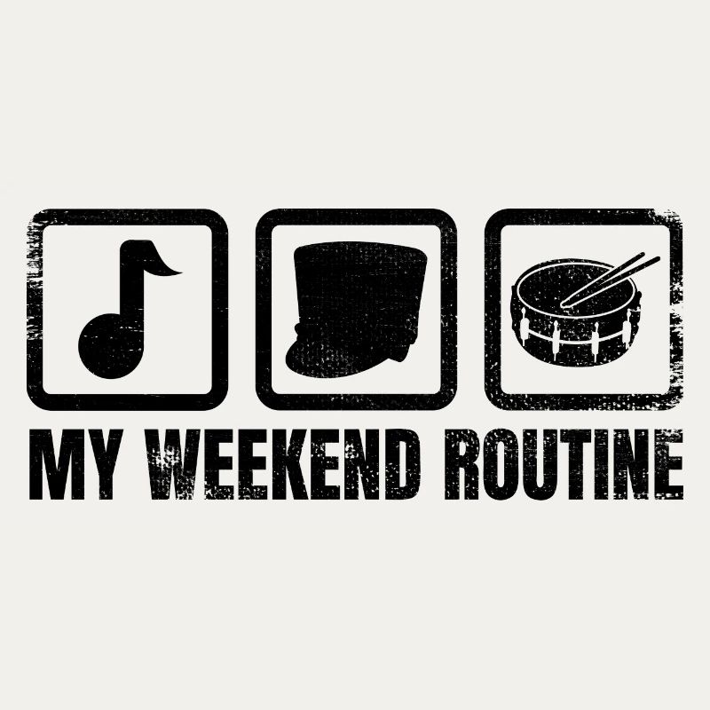 Meine Wochenendroutine