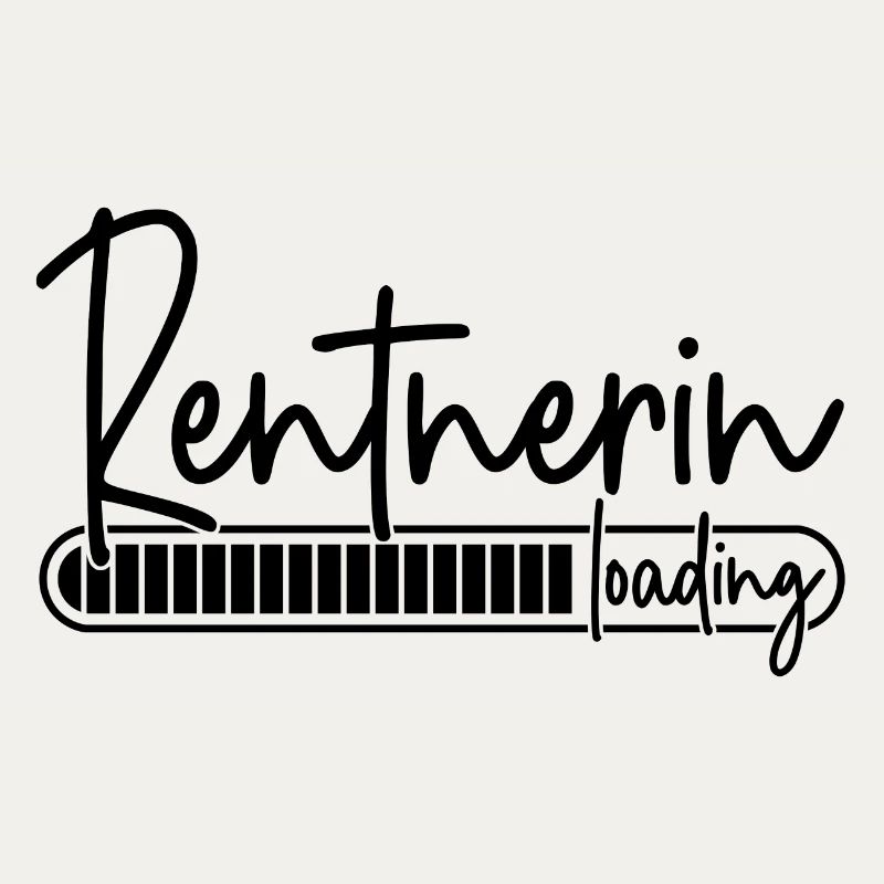 Rentnerin Loading