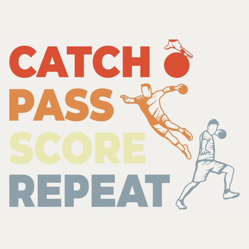 Handball Techniques
