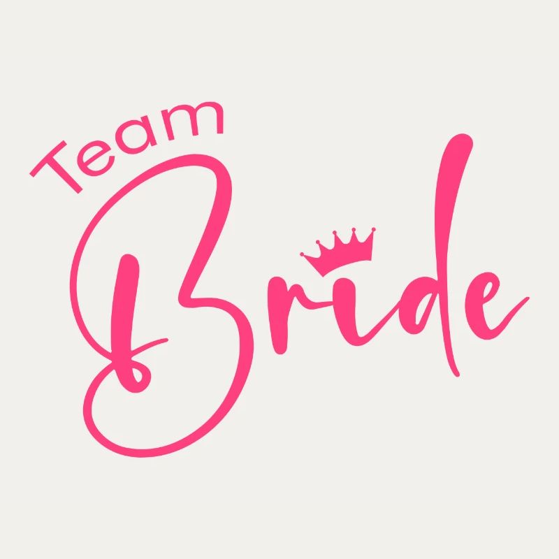 Équipe Bride -Couronne!