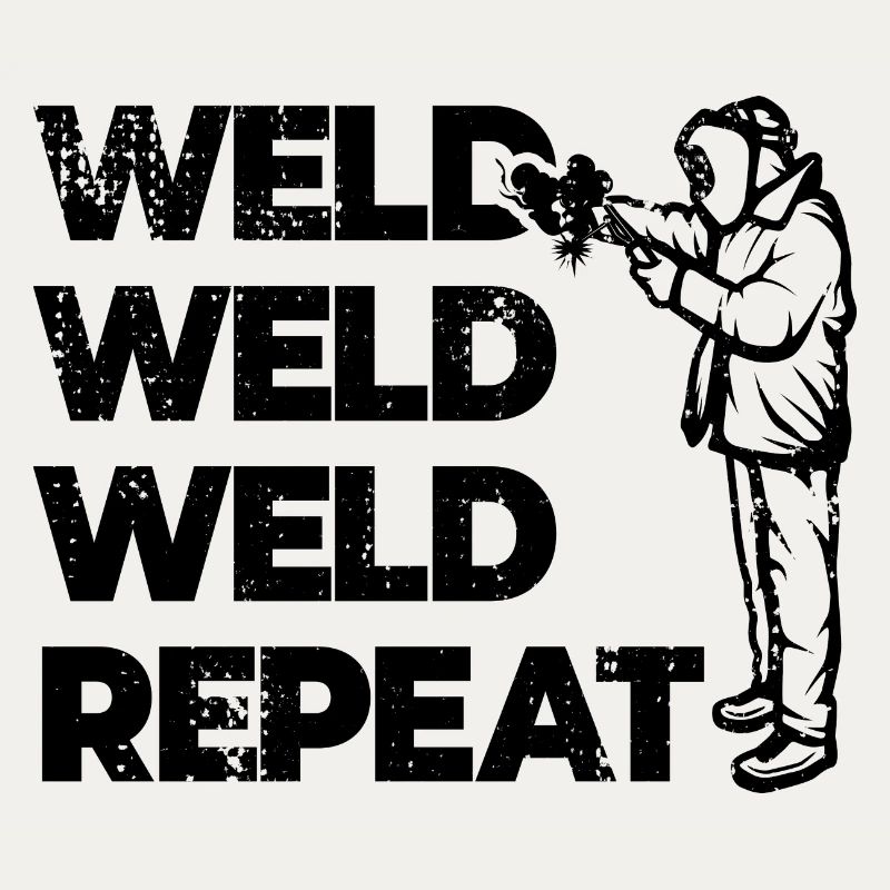 Repeat welding