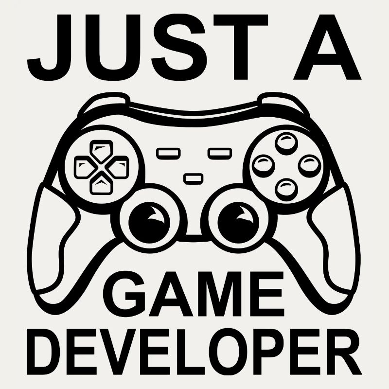 Only one game developer