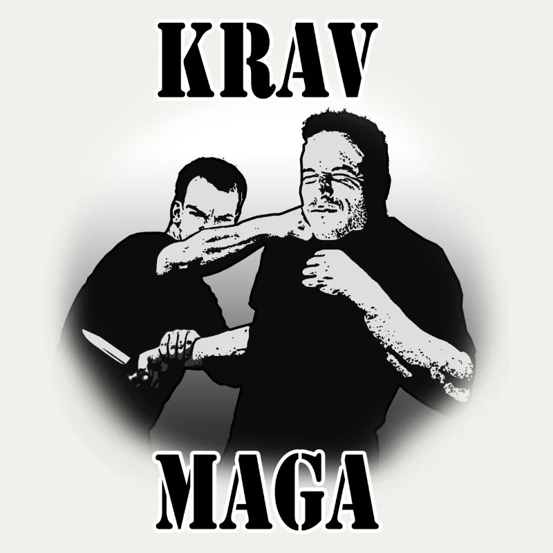 Krav Maga Messerverteidigung