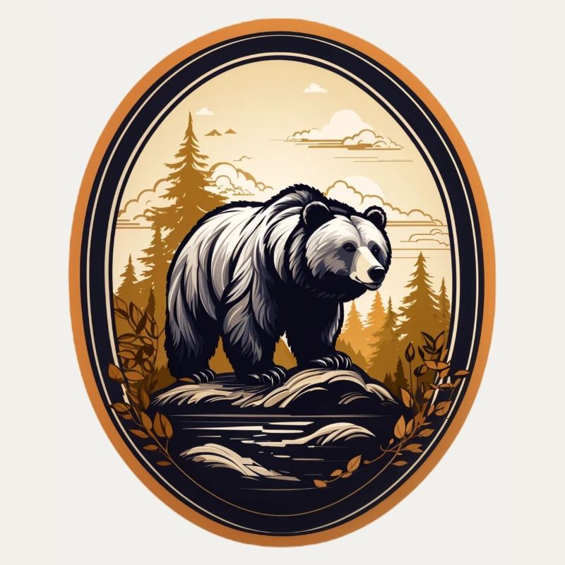Braunbär