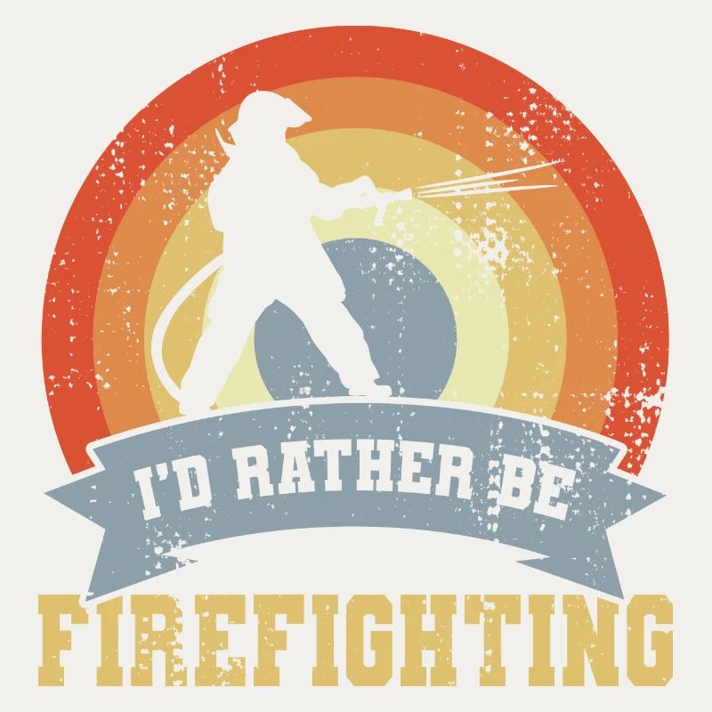 Funny Fire Brigade Saying