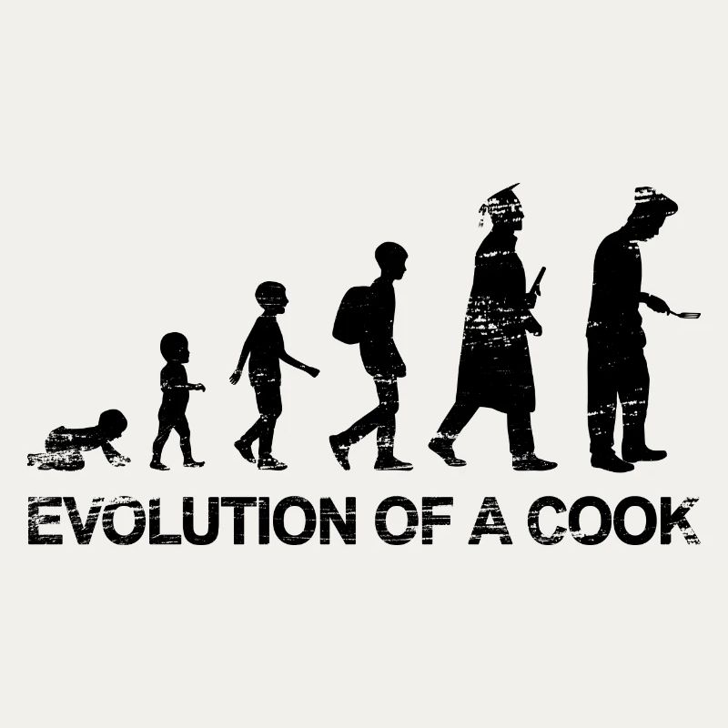 Évolution du chef
