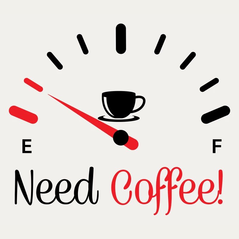 Brauche Kaffee 1
