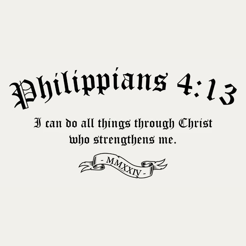 Philipper 4:13
