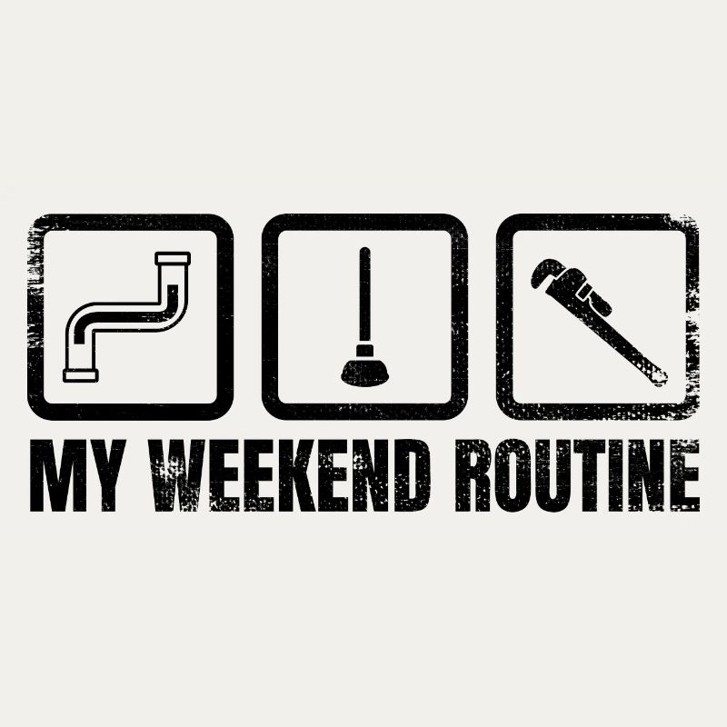 Meine Wochenendroutine