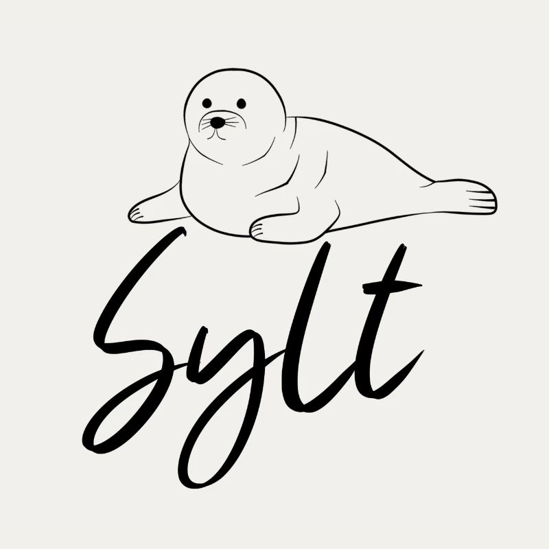 Sylt Robbe