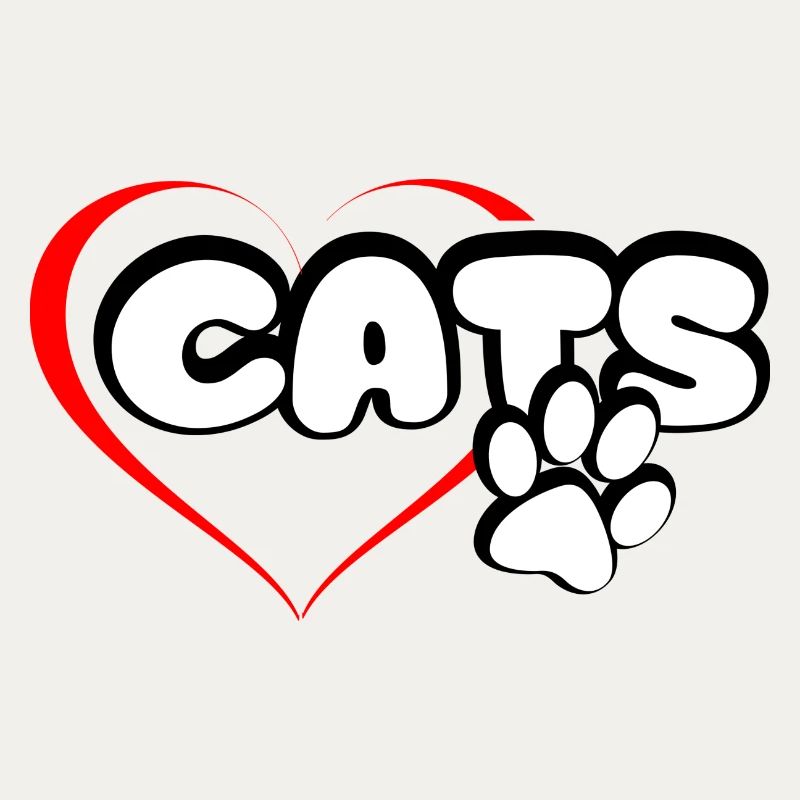 Les chats adorent le chat Chat Chat gueule de bois