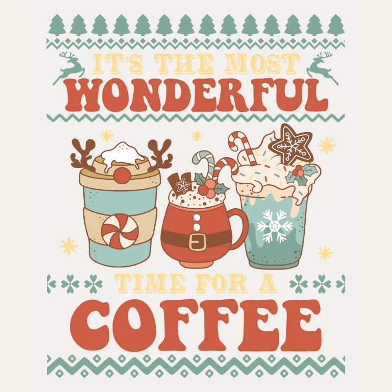 Hässlicher Weihnachtspullover