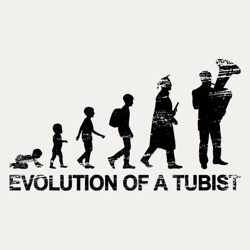 Évolution d’un tubiste