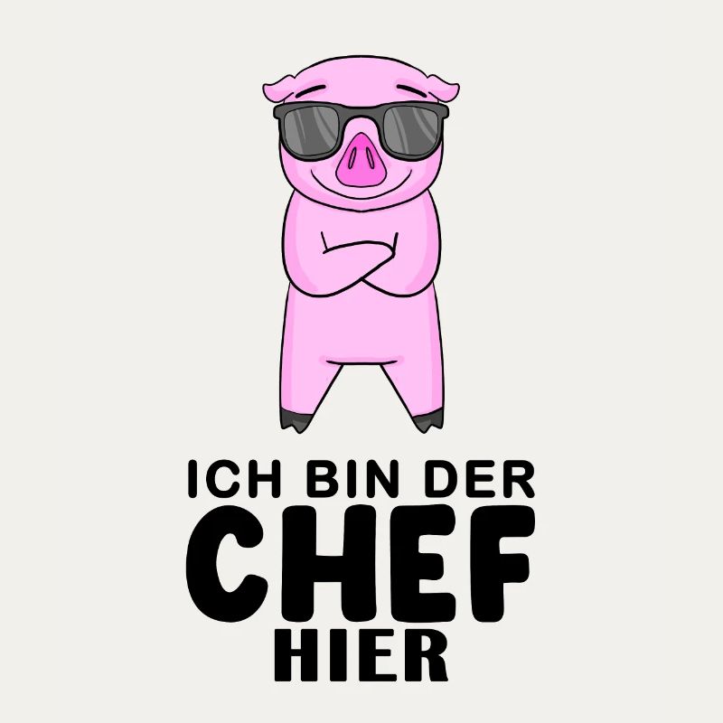 Chef Spruch