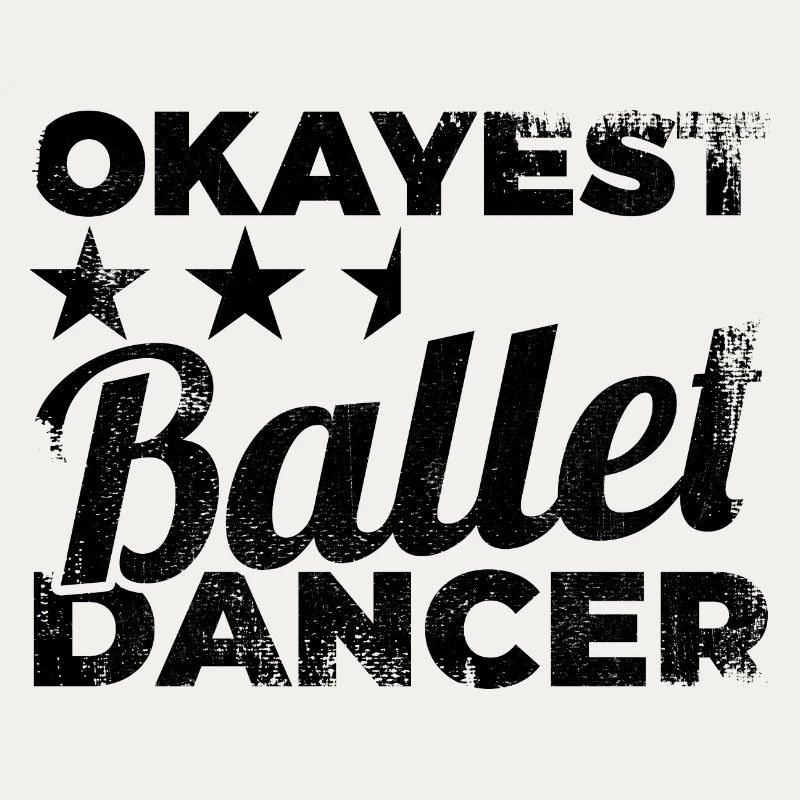 Average ballet dancer