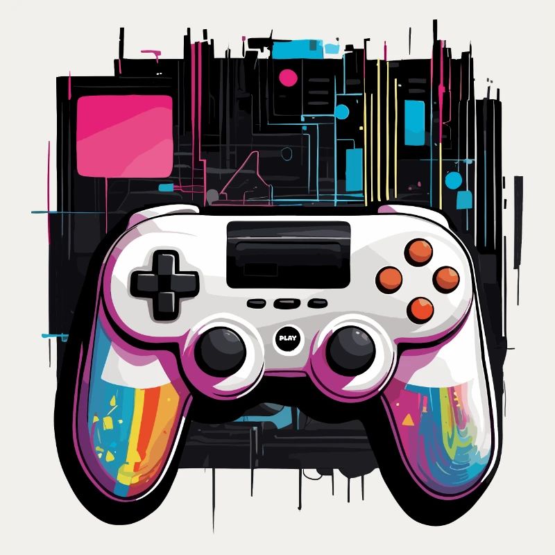 Gamer Controller