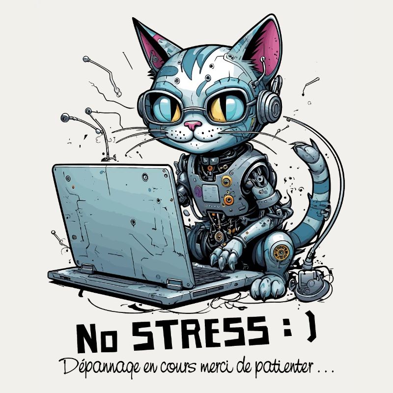 Geekiger Computer-Chat, Computer-Humor