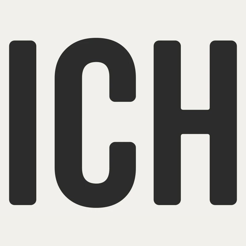 Ich Statement Design