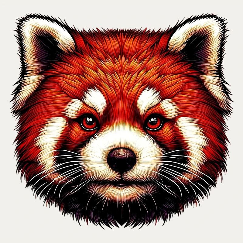 Red panda