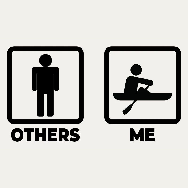 Me as a rower
