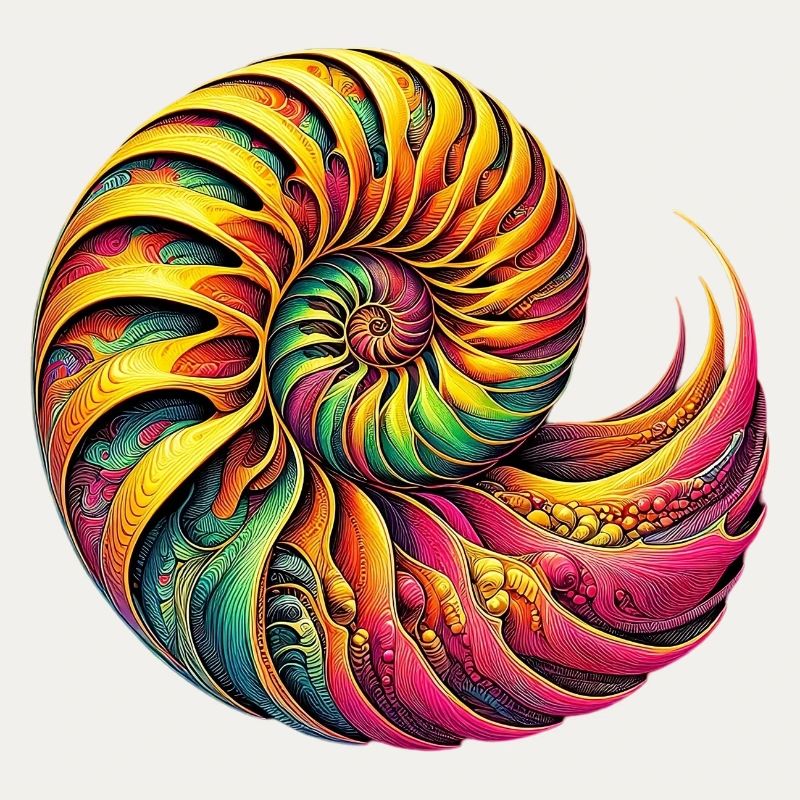 Nautilus Shell