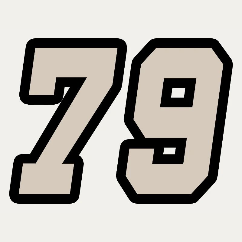 Nummer neunundsiebzig 79