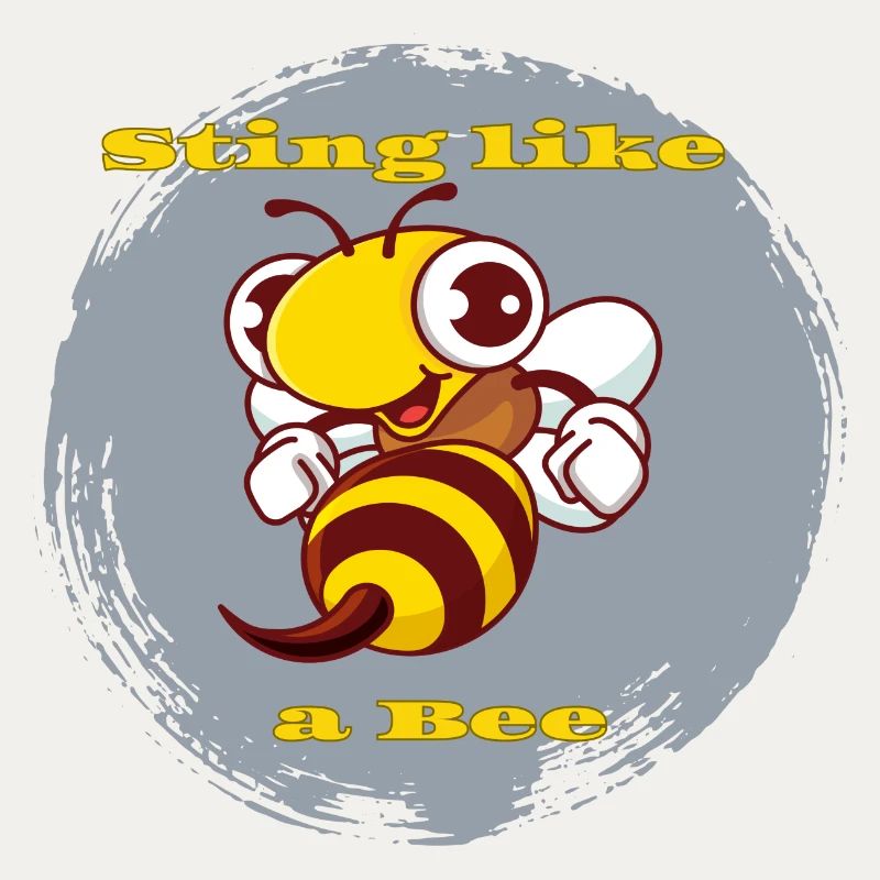Sting like a bee