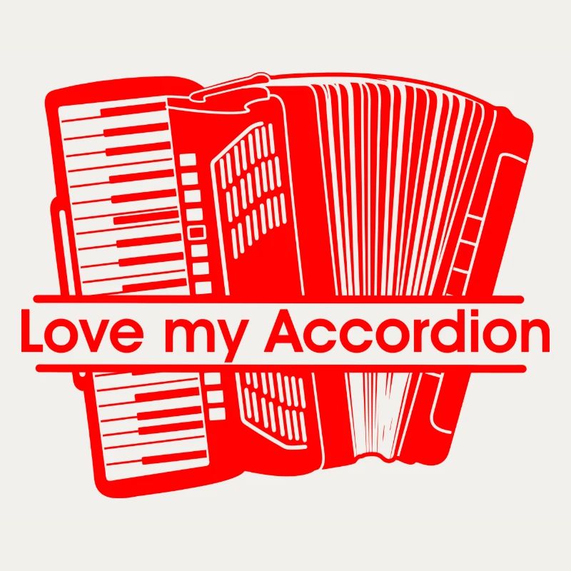 J’adore mon accordéon