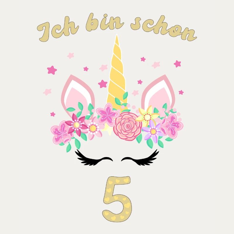 ich bin schon 5